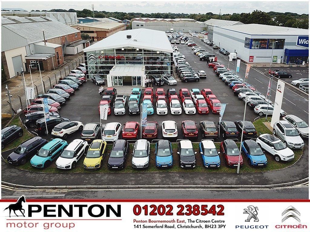 Penton Citroen Bournemouth East Car dealership in Christchurch